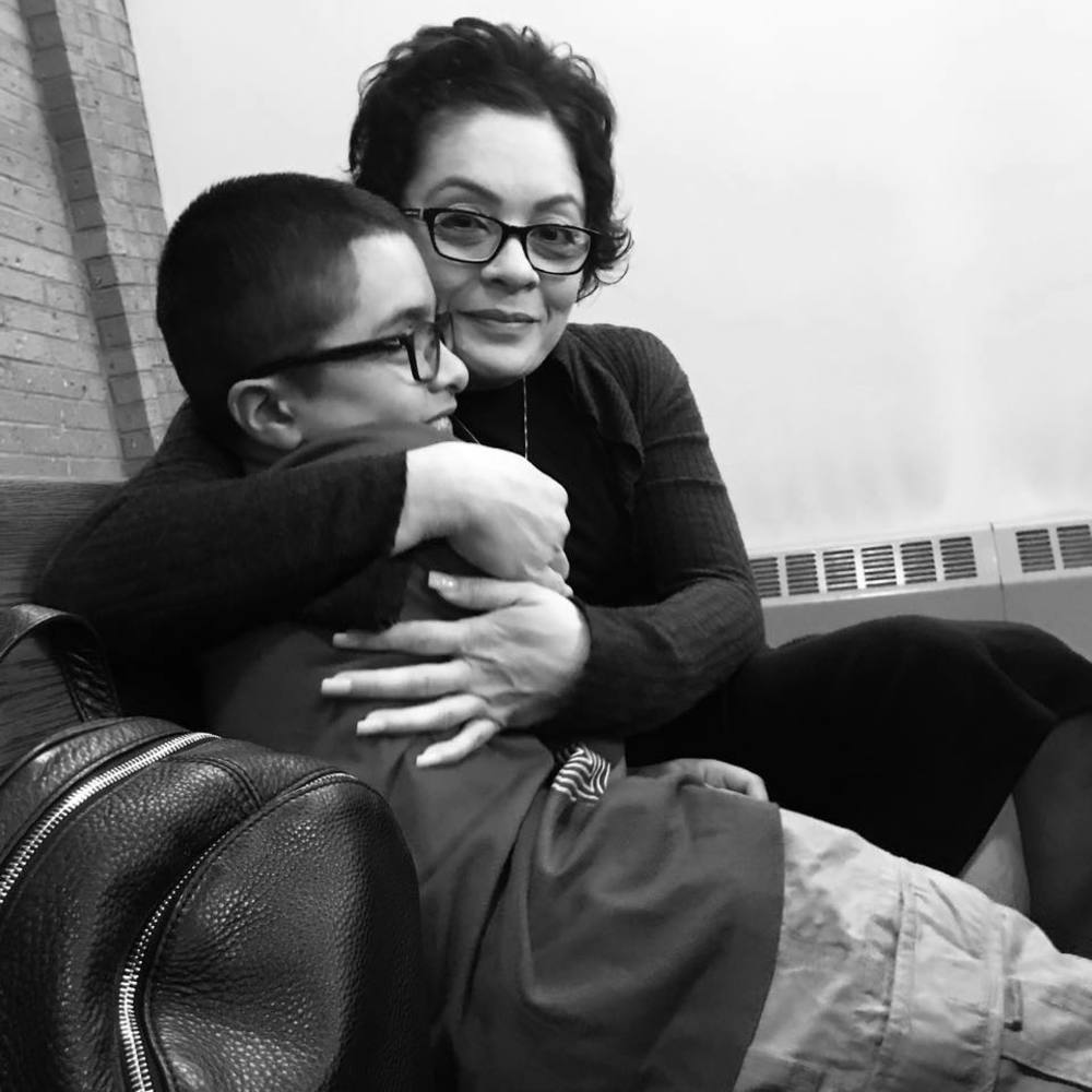 Meet your Posher, Rebeca